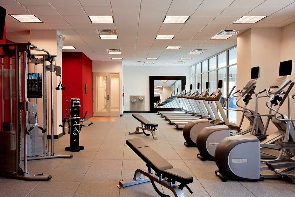 Hotel photo 36 of Hilton Garden Inn Chicago Downtown/Magnificent Mile.