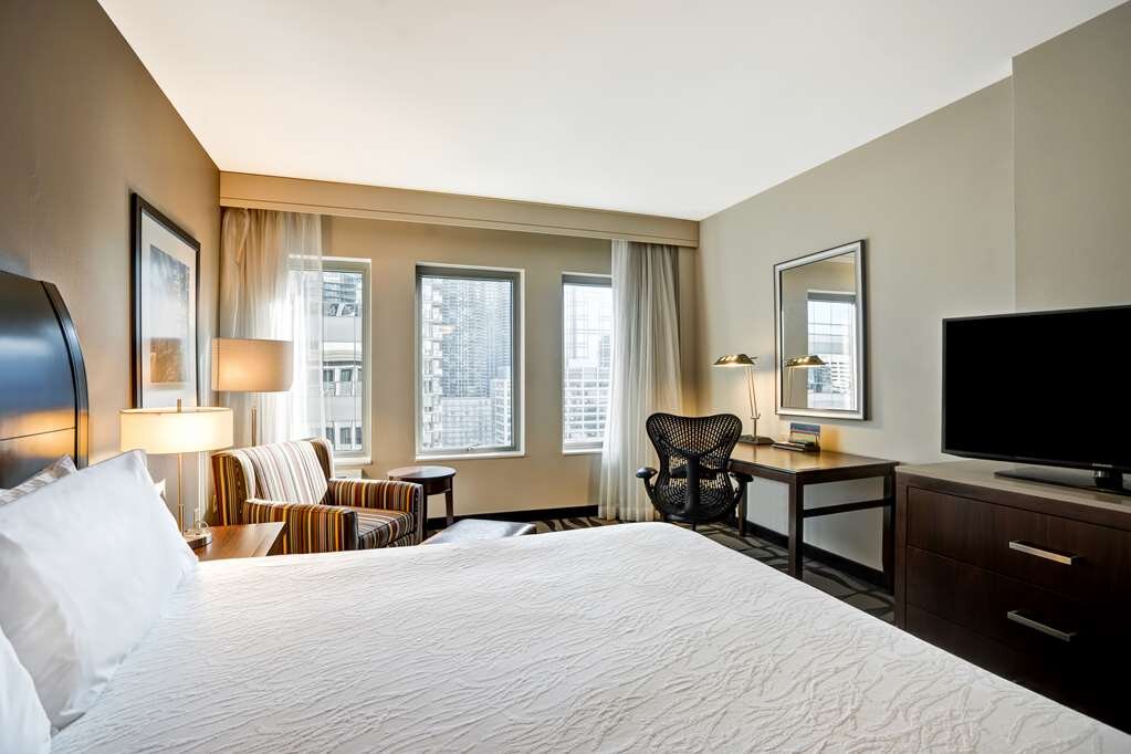 Hotel photo 29 of Hilton Garden Inn Chicago Downtown/Magnificent Mile.