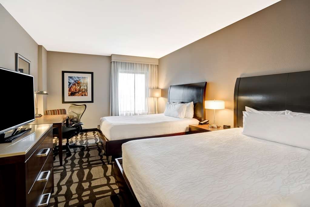 Hotel photo 24 of Hilton Garden Inn Chicago Downtown/Magnificent Mile.
