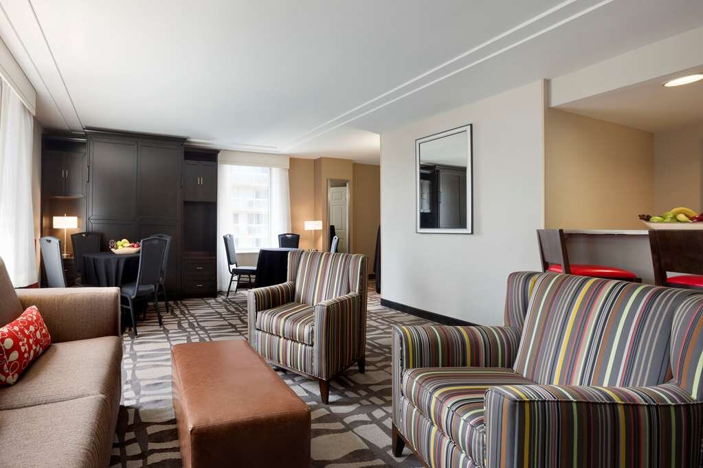 Hotel photo 64 of Hilton Garden Inn Chicago Downtown/Magnificent Mile.