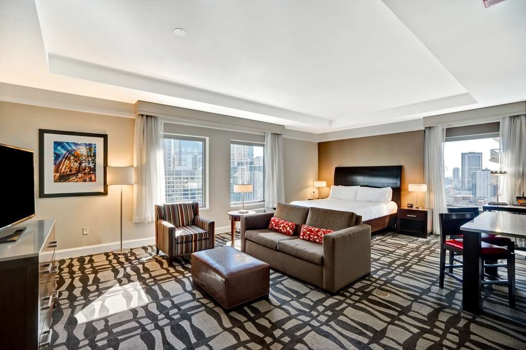 Hotel photo 22 of Hilton Garden Inn Chicago Downtown/Magnificent Mile.