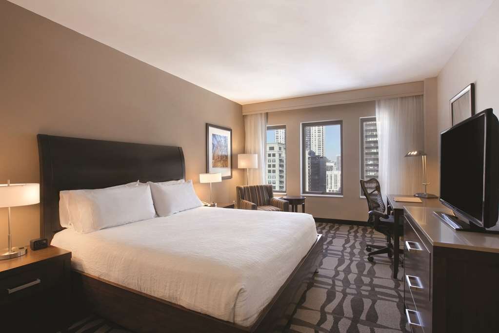 Hotel photo 20 of Hilton Garden Inn Chicago Downtown/Magnificent Mile.