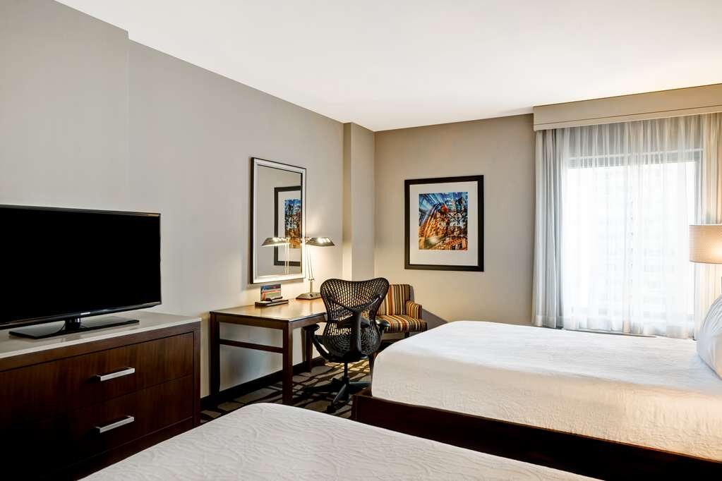 Hotel photo 41 of Hilton Garden Inn Chicago Downtown/Magnificent Mile.