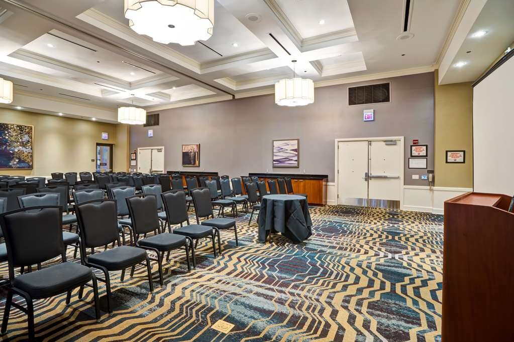 Hotel photo 13 of Hilton Garden Inn Chicago Downtown/Magnificent Mile.