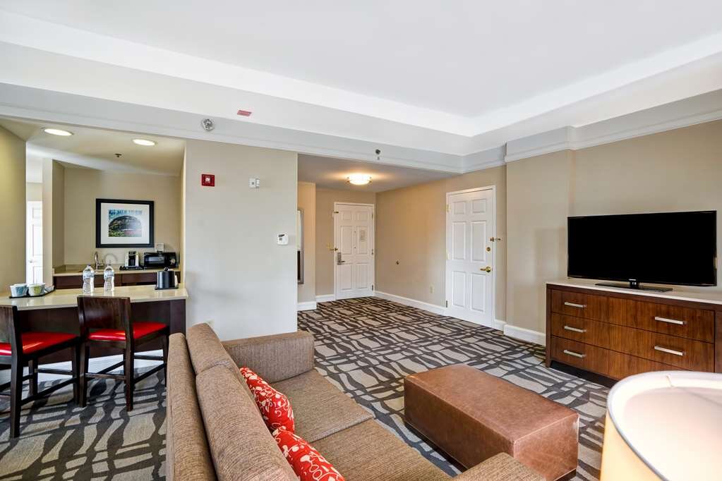 Hotel photo 6 of Hilton Garden Inn Chicago Downtown/Magnificent Mile.