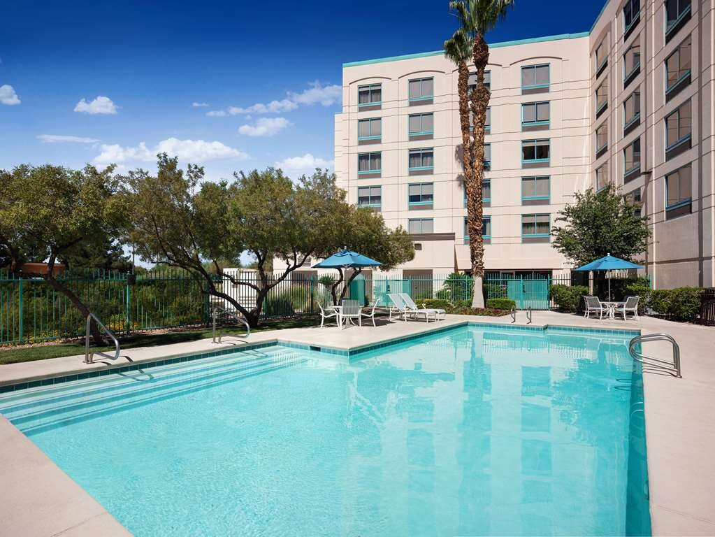 Hotel photo 21 of DoubleTree by Hilton Hotel Las Vegas Airport.