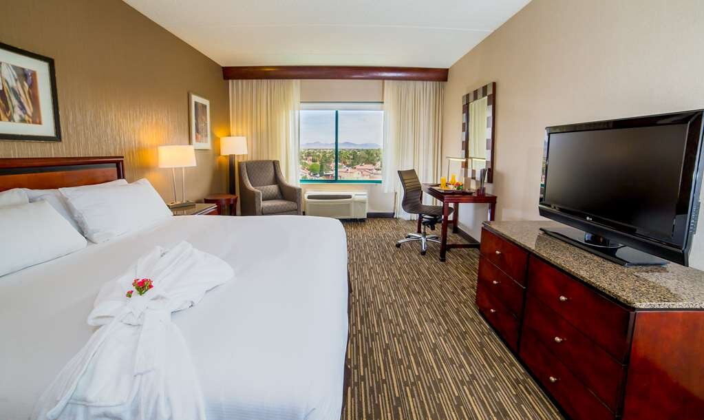 Hotel photo 29 of DoubleTree by Hilton Hotel Las Vegas Airport.