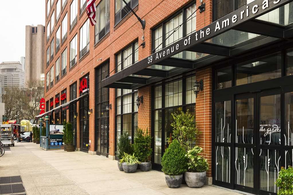 Hotel photo 43 of Hilton Garden Inn New York/Tribeca.