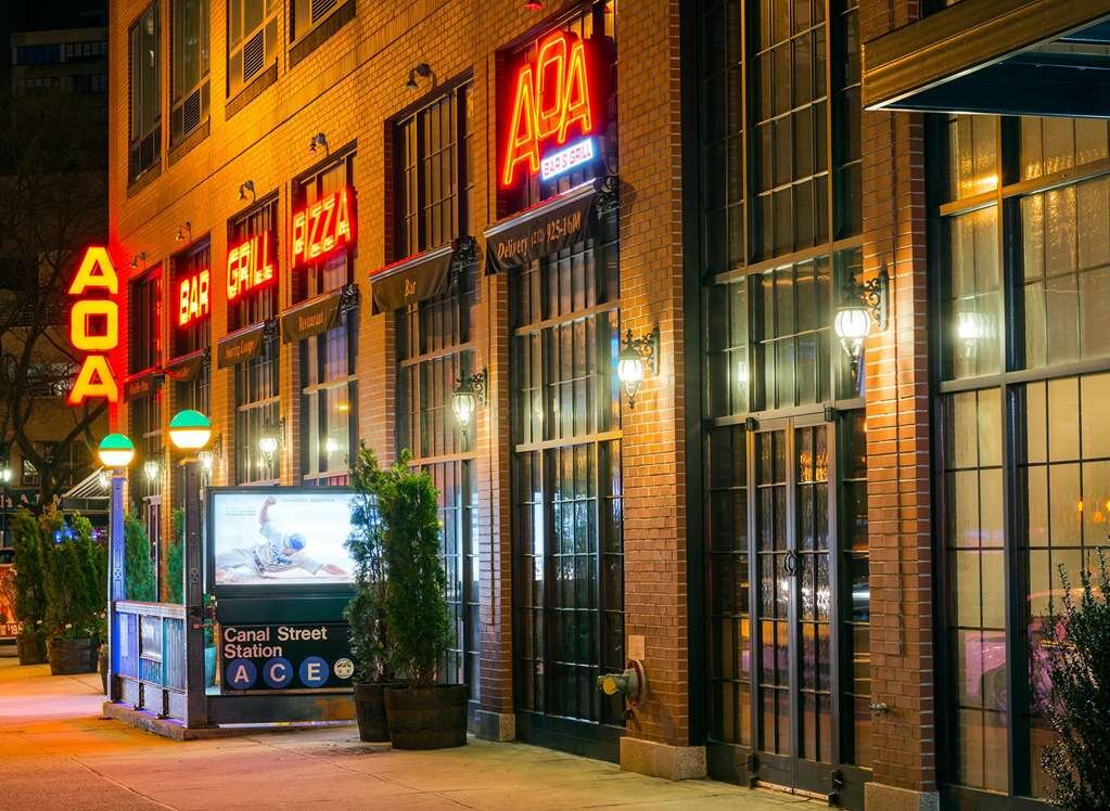 Hotel photo 30 of Hilton Garden Inn New York/Tribeca.