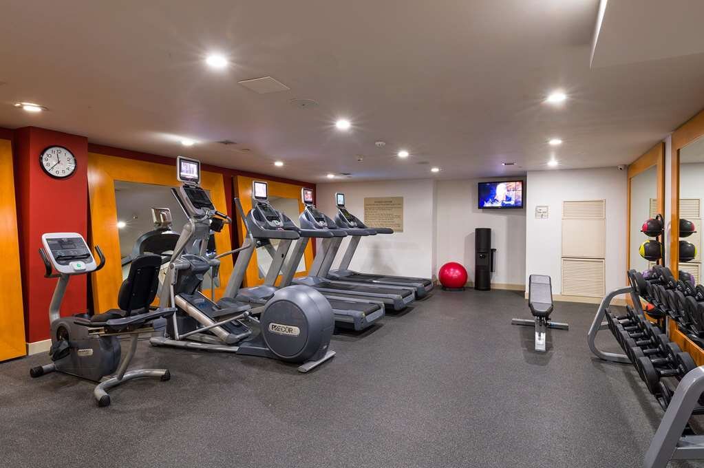 Hotel photo 25 of Hilton Garden Inn New York/Tribeca.