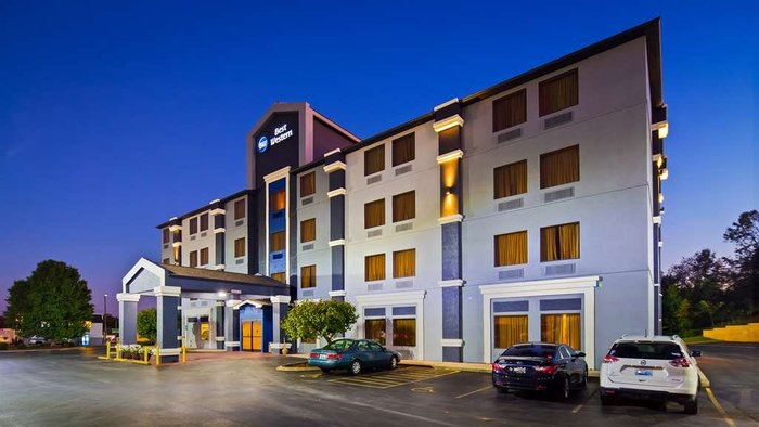 BEST WESTERN SOMERSET $88 ($̶1̶0̶6̶) - Prices & Hotel Reviews - KY