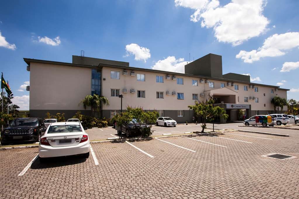 Hotel photo 21 of Comfort Suites Campinas.