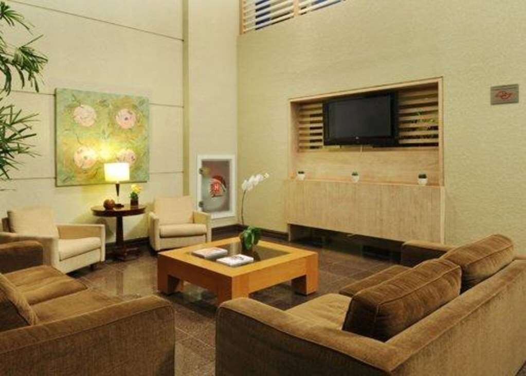 Hotel photo 34 of Comfort Suites Campinas.