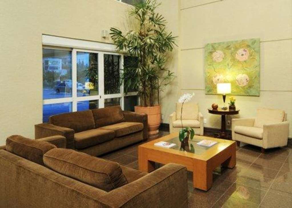 Hotel photo 18 of Comfort Suites Campinas.