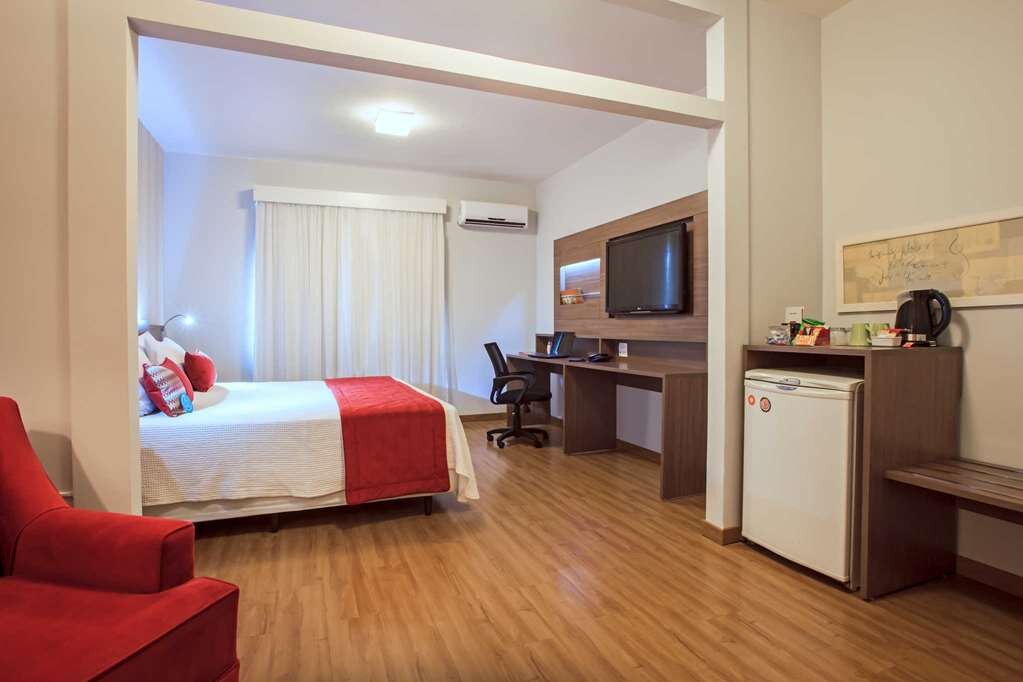 Hotel photo 47 of Comfort Suites Campinas.