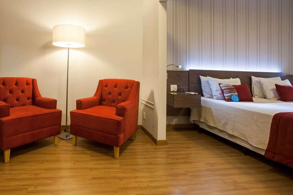 Hotel photo 27 of Comfort Suites Campinas.