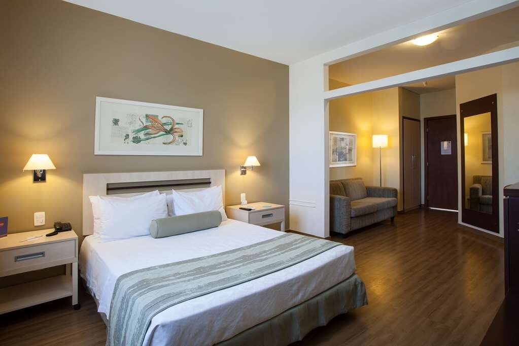 Hotel photo 36 of Comfort Suites Campinas.