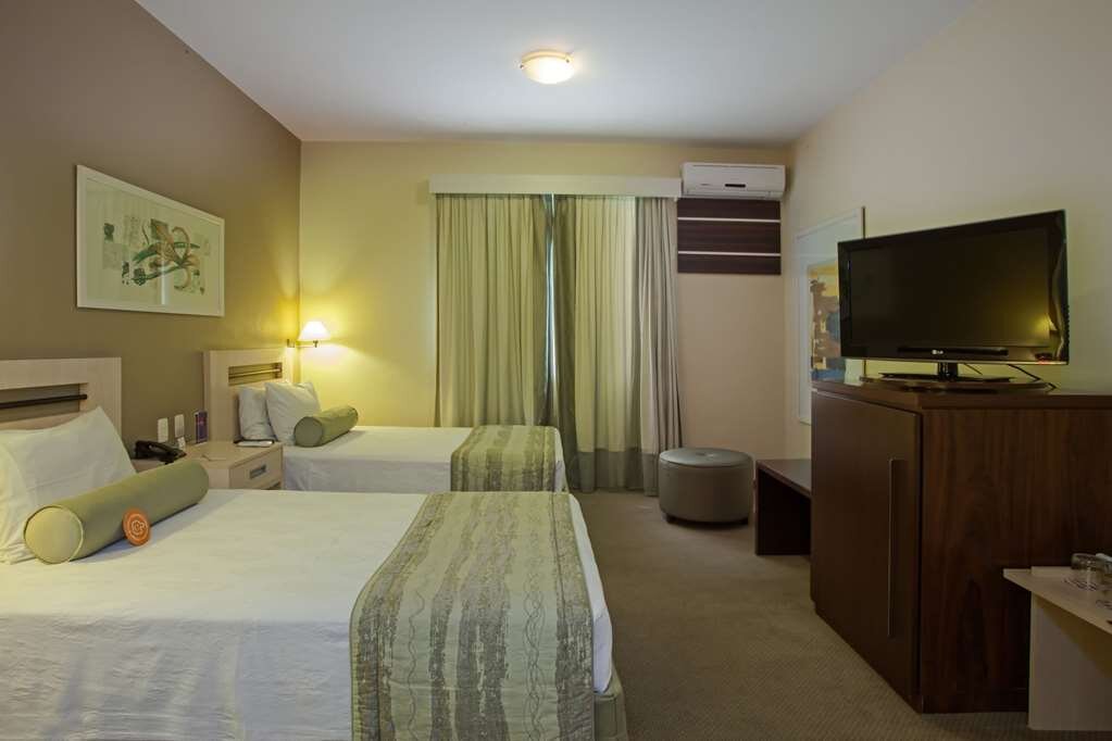 Hotel photo 4 of Comfort Suites Campinas.
