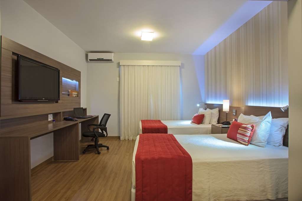 Hotel photo 11 of Comfort Suites Campinas.