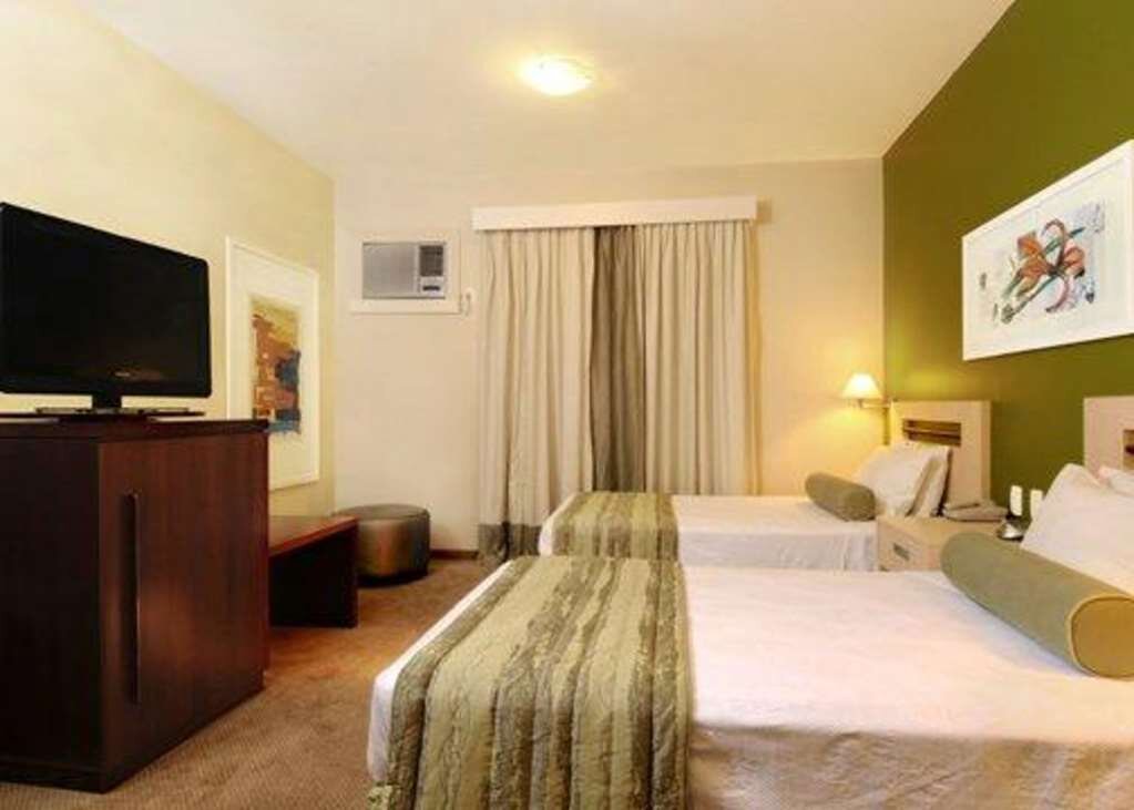 Hotel photo 22 of Comfort Suites Campinas.
