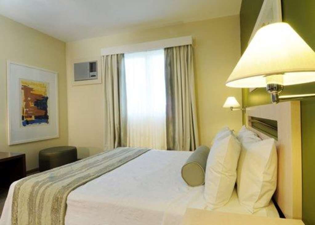 Hotel photo 2 of Comfort Suites Campinas.