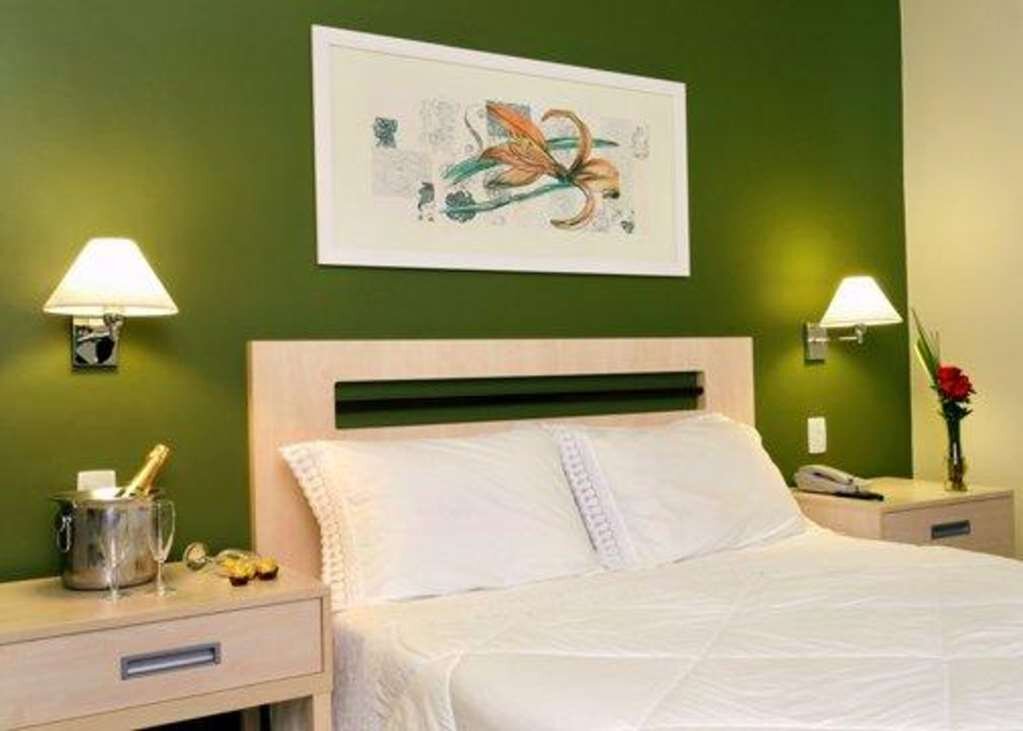 Hotel photo 5 of Comfort Suites Campinas.