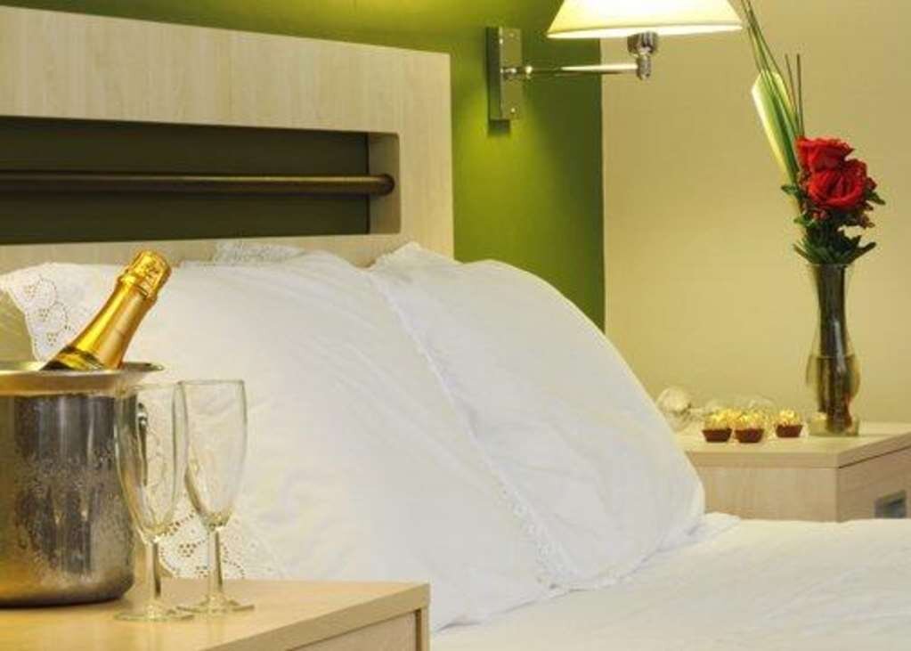 Hotel photo 38 of Comfort Suites Campinas.