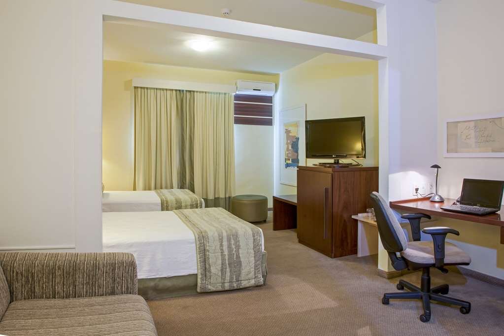 Hotel photo 51 of Comfort Suites Campinas.