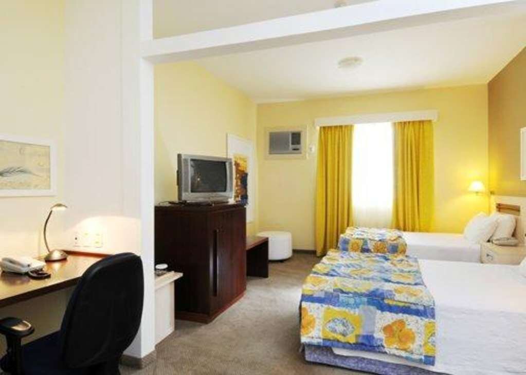 Hotel photo 31 of Comfort Suites Campinas.