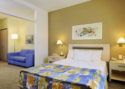 Hotel photo 28 of Comfort Suites Campinas.
