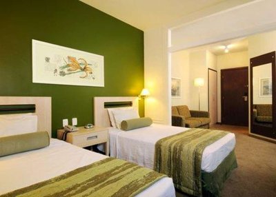 Hotel photo 5 of Comfort Suites Campinas.