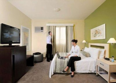 Hotel photo 9 of Comfort Suites Campinas.