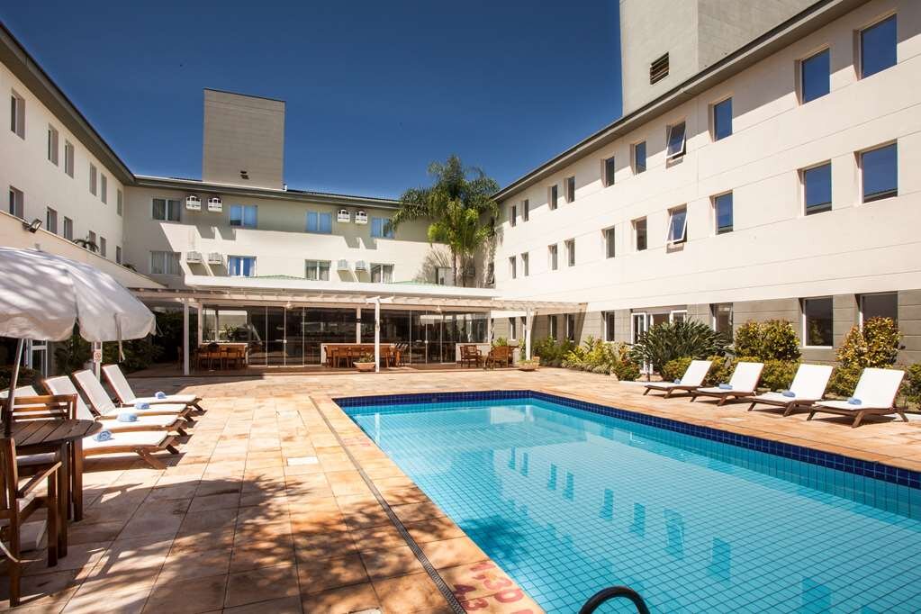 Hotel photo 32 of Comfort Suites Campinas.