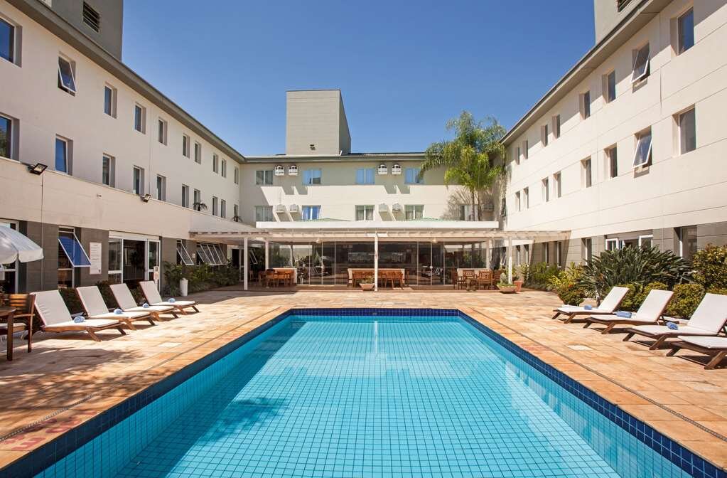 Hotel photo 17 of Comfort Suites Campinas.