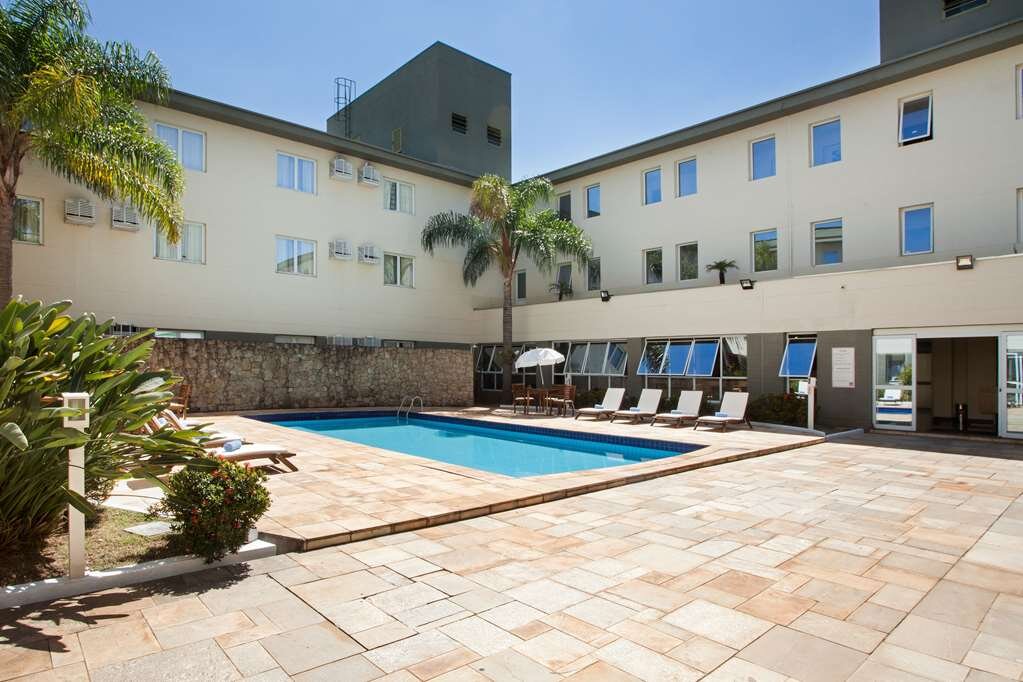Hotel photo 25 of Comfort Suites Campinas.
