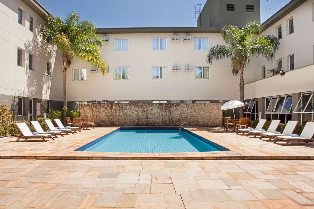 Hotel photo 30 of Comfort Suites Campinas.