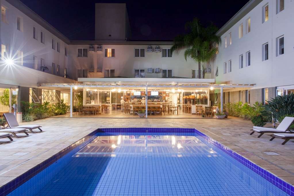 Hotel photo 29 of Comfort Suites Campinas.