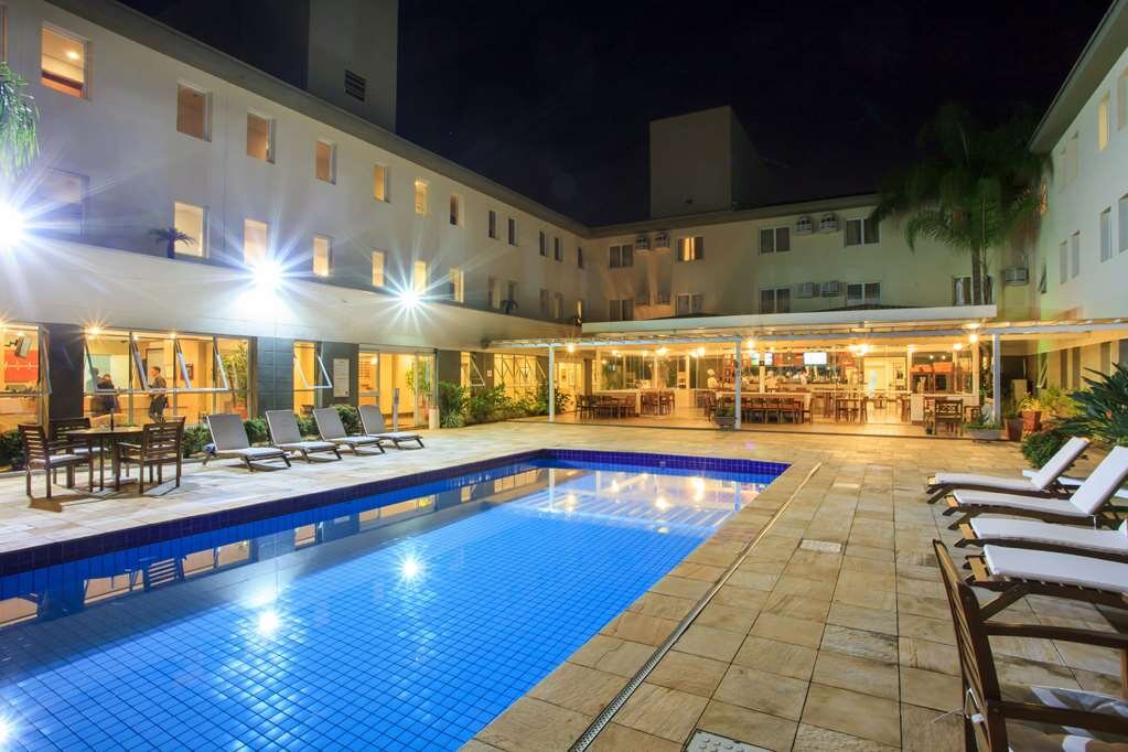 Hotel photo 37 of Comfort Suites Campinas.