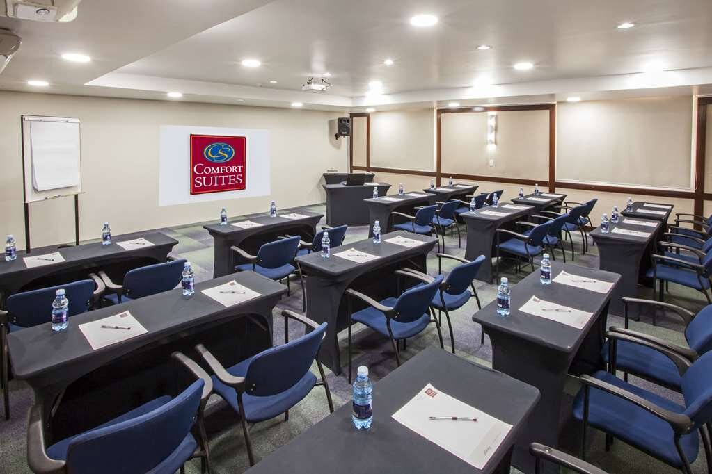 Hotel photo 48 of Comfort Suites Campinas.