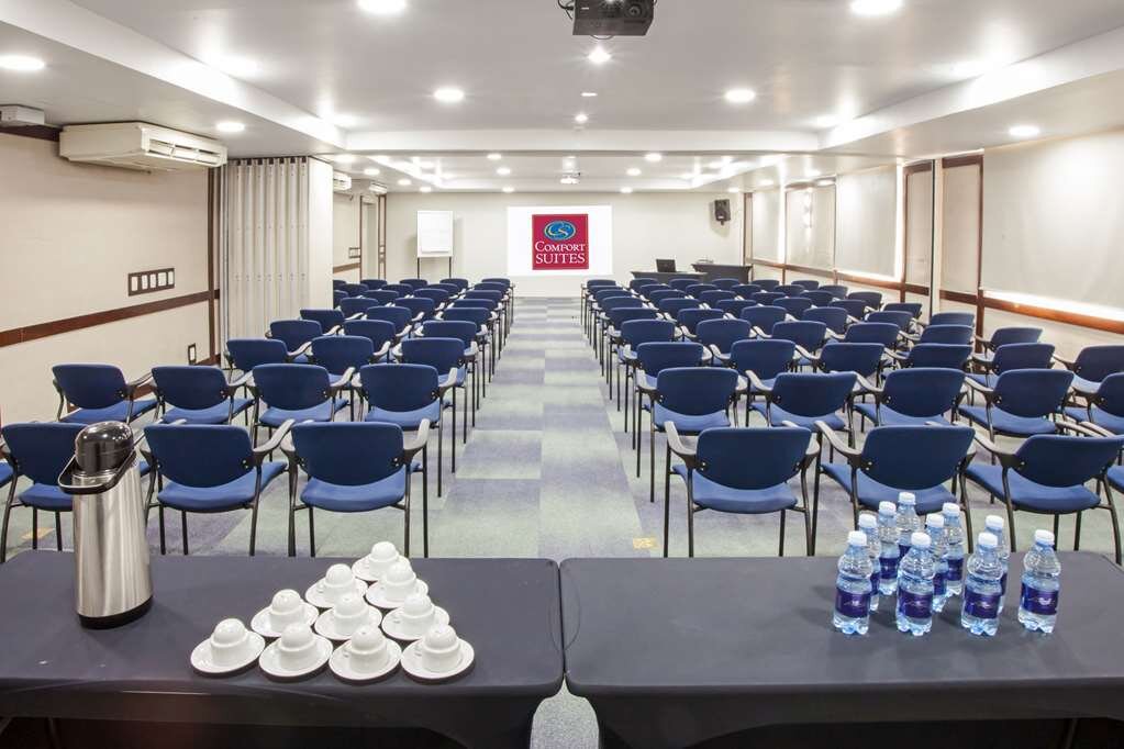 Hotel photo 6 of Comfort Suites Campinas.