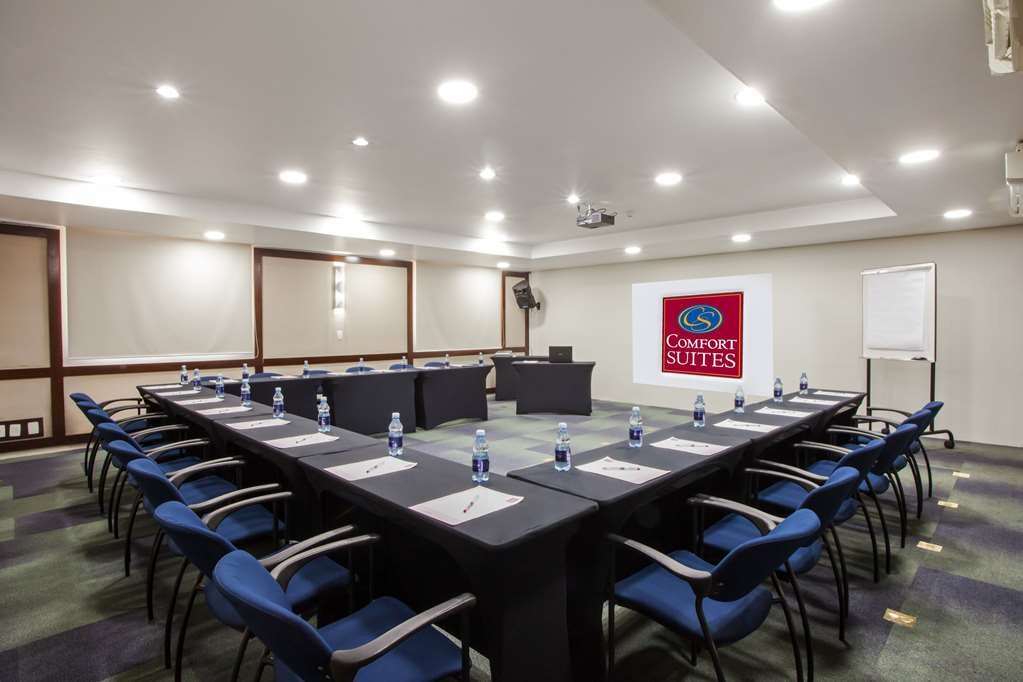 Hotel photo 44 of Comfort Suites Campinas.