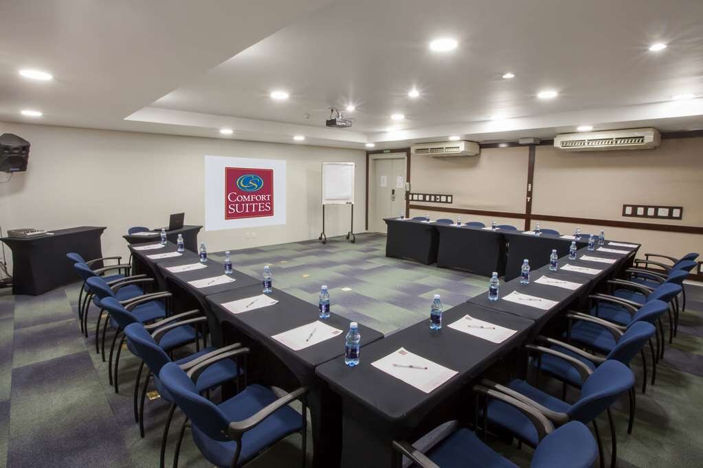 Hotel photo 13 of Comfort Suites Campinas.