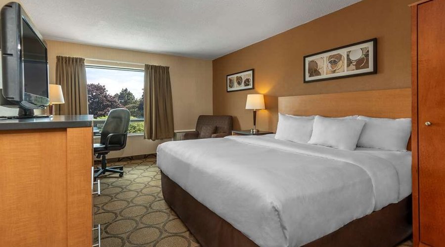 Guest room with king bed(s)