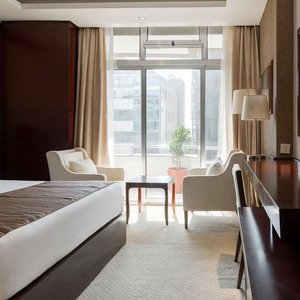 Standard Queen Bed Room