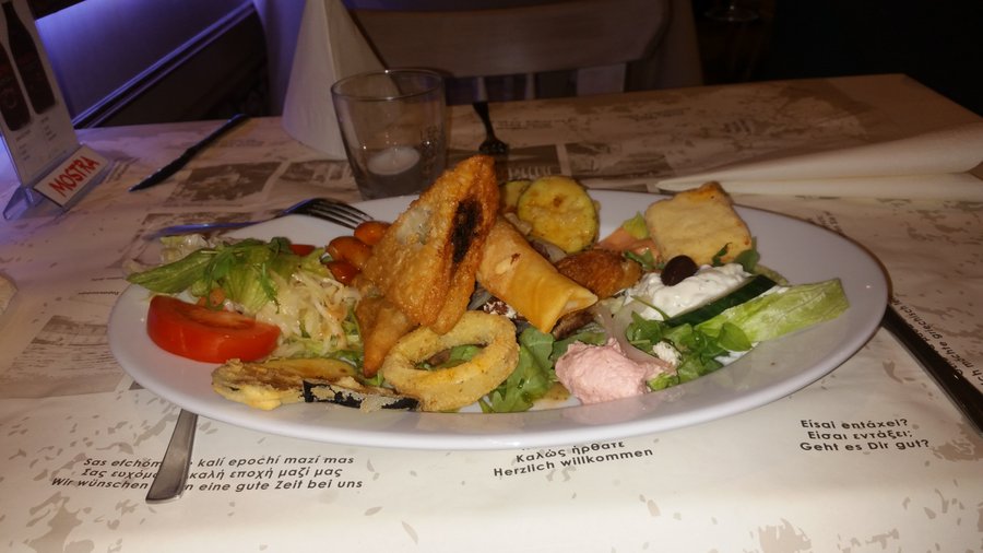 Masse plate