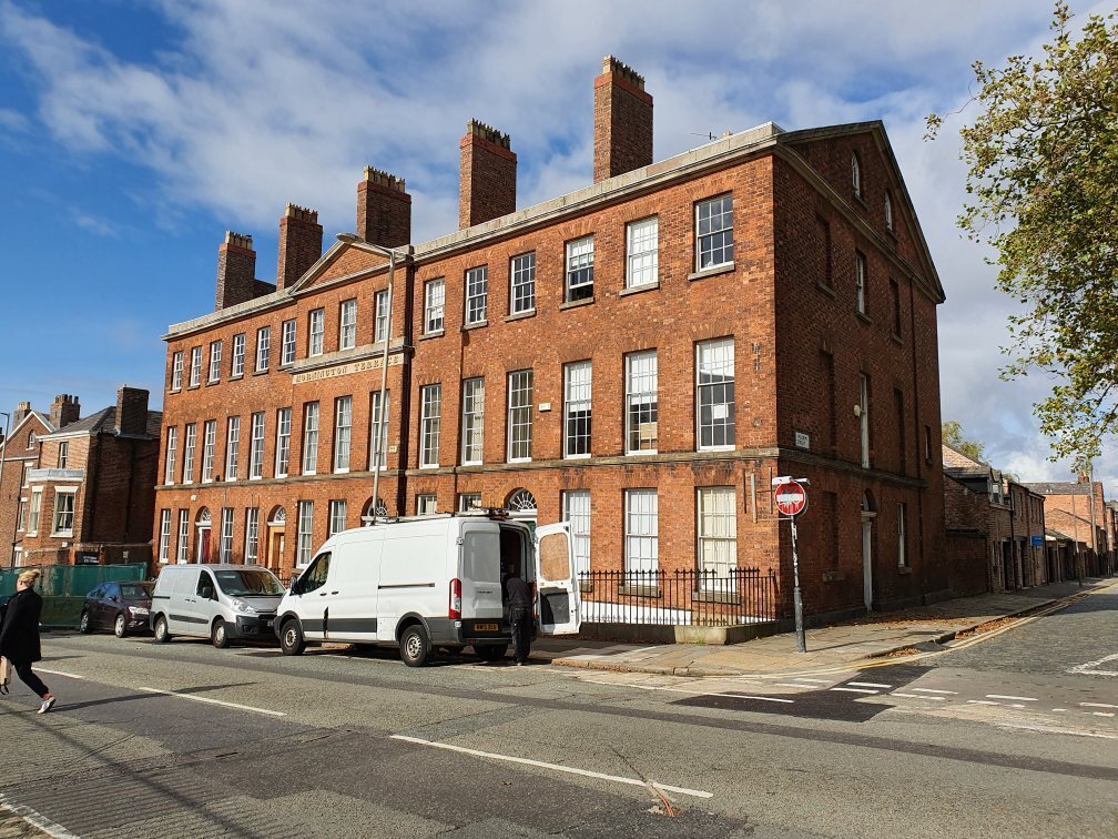 Mornington Terrace Building (Liverpool) - All You Need to Know BEFORE ...