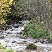 Cascade De La Voissière