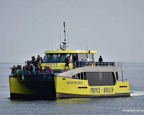 boat tours granville island