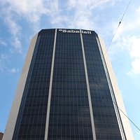 Torre Banco Sabadell (antiguo edificio Banco Atlántico)