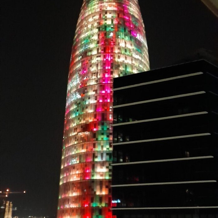 Imagen 4 de Torre Agbar